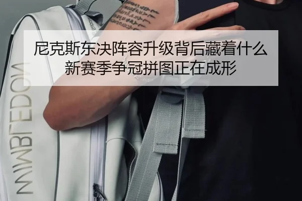 尼克斯东决阵容升级背后藏着什么 新赛季争冠拼图正在成形