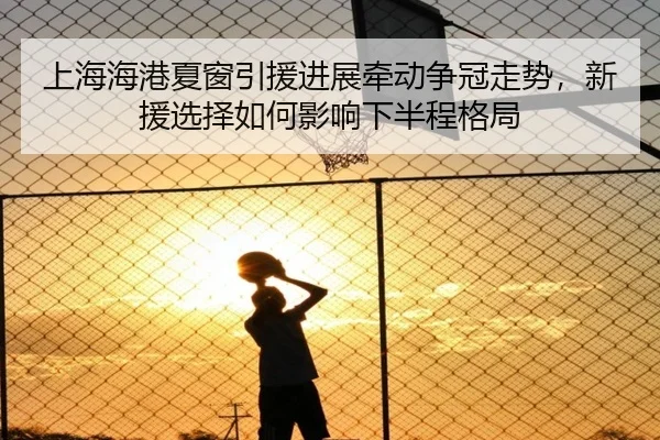 上海海港夏窗引援进展牵动争冠走势，新援选择如何影响下半程格局
